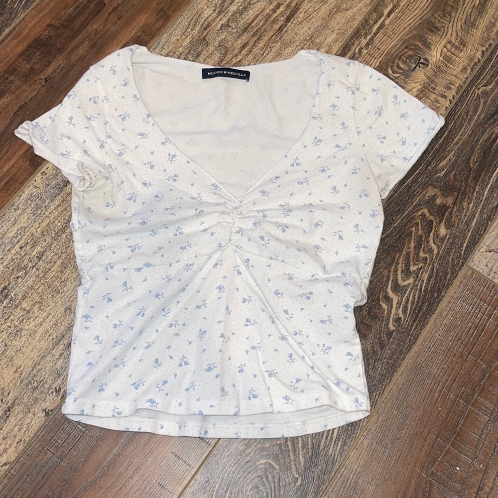 Brandy Melville Crop Top